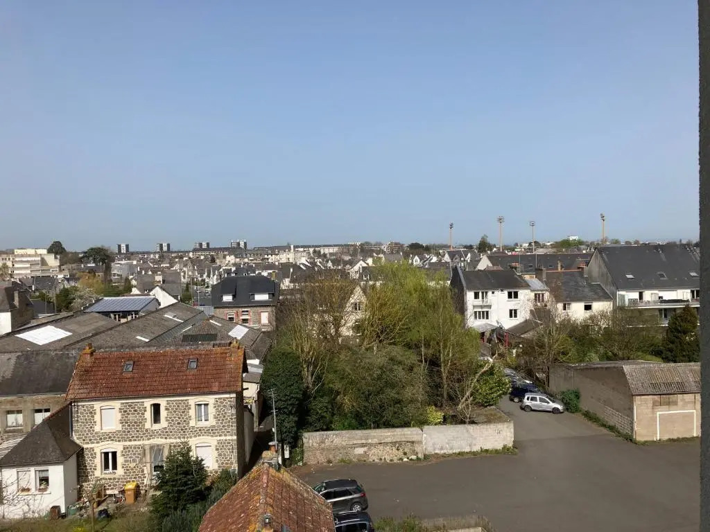 Saint Brieuc centre