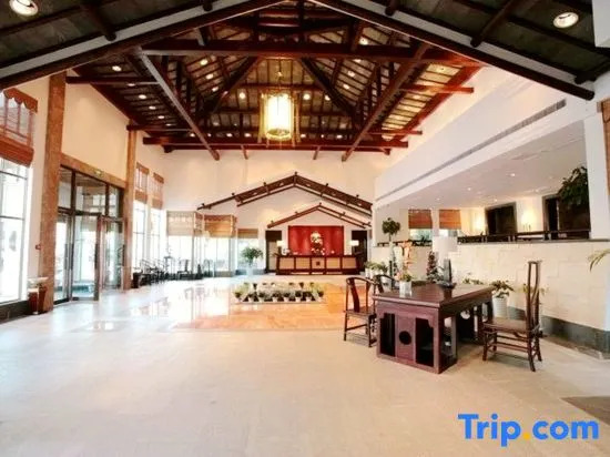 Longpan lsland resort hotel