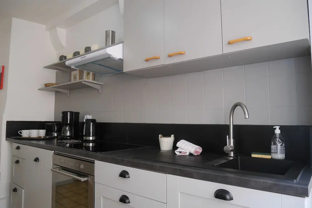 Appartement Porte Neuve 1