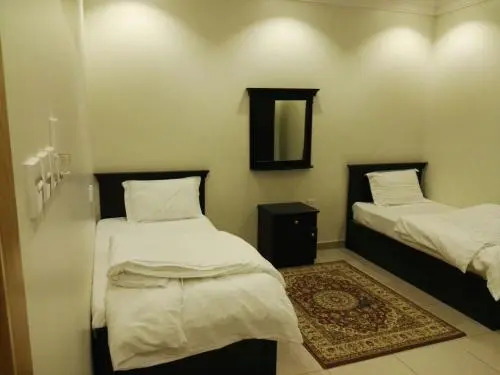 أبها ريجنسي للشقق المخدومة اقتصادي - Abha Regency Serviced Apartment STANDARD