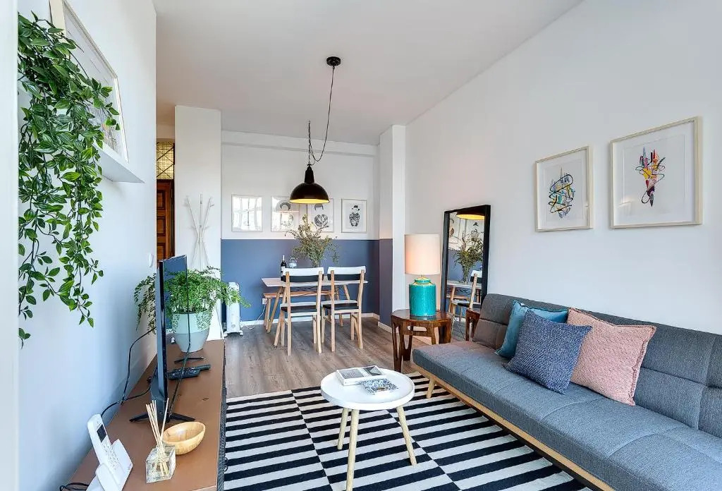 DA'Home - Boavista Brightful Apartment