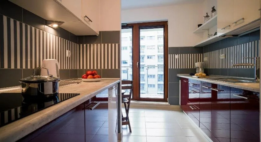 Apartamenty Varsovie Twarda