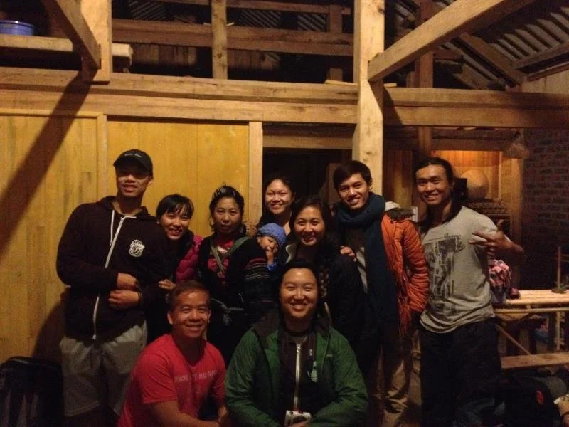 Sapa Volunteer Homestay