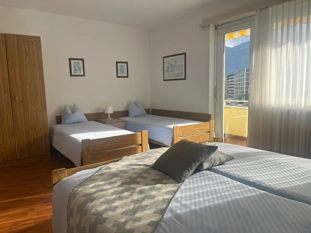 Hotel Rondinella Locarno
