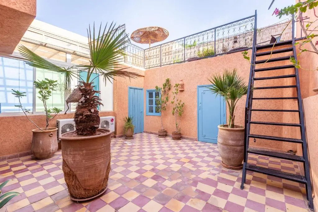 Exclusive private Riad