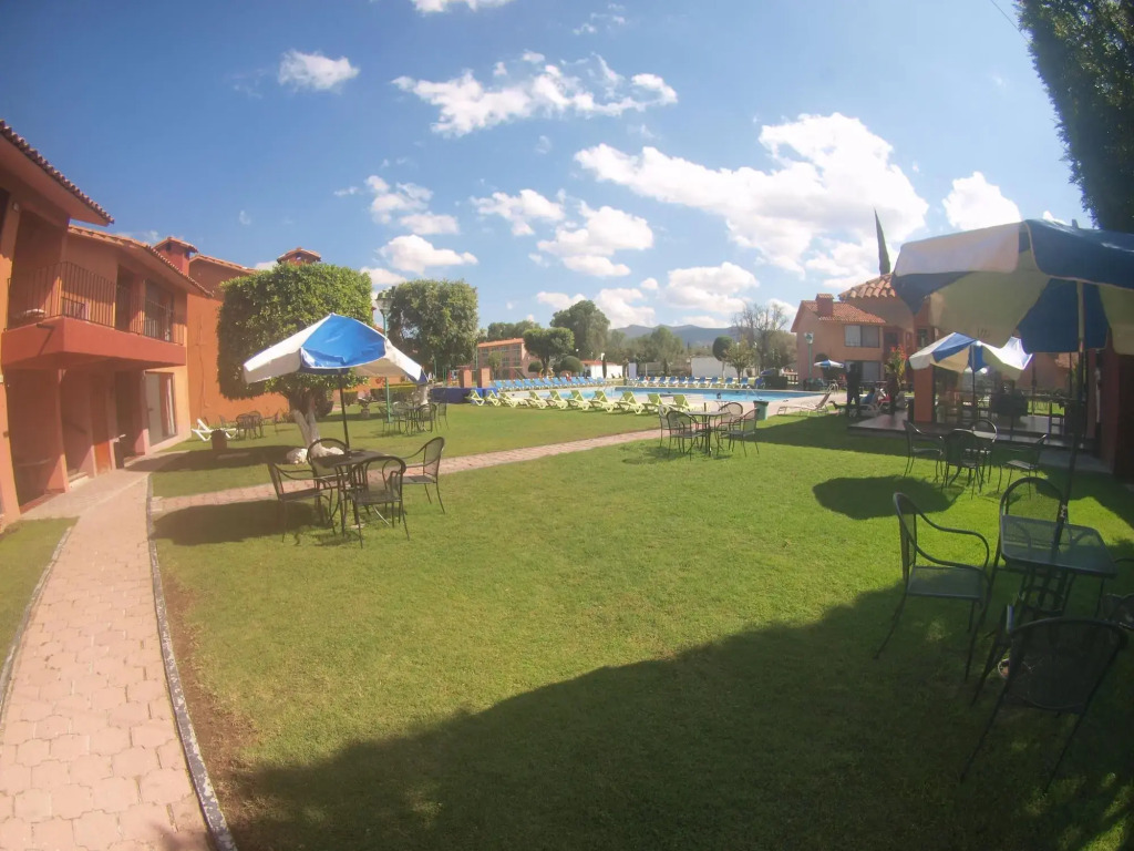 Hotel La Rinconada Tequisquiapan