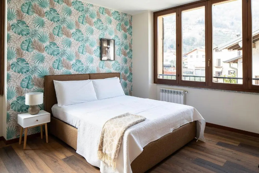 Brother’s como lake suite