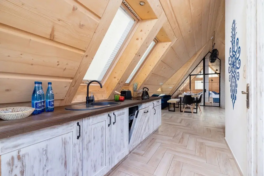 Apartment Giewont by Renters Prestige