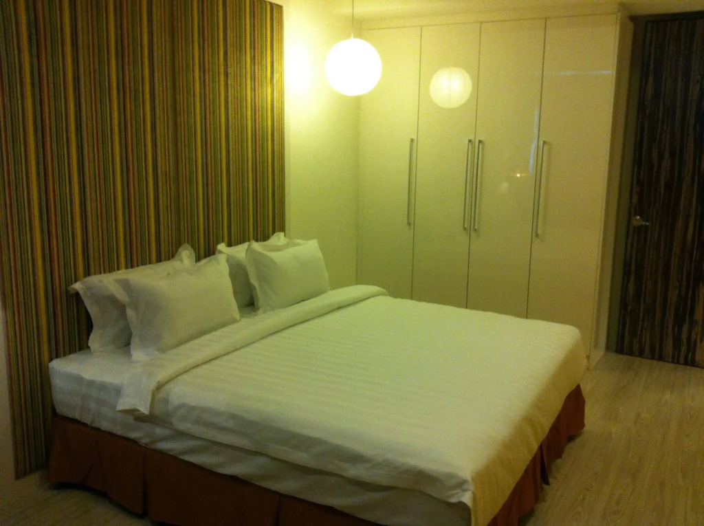 Borneo Vista Suites Hotel