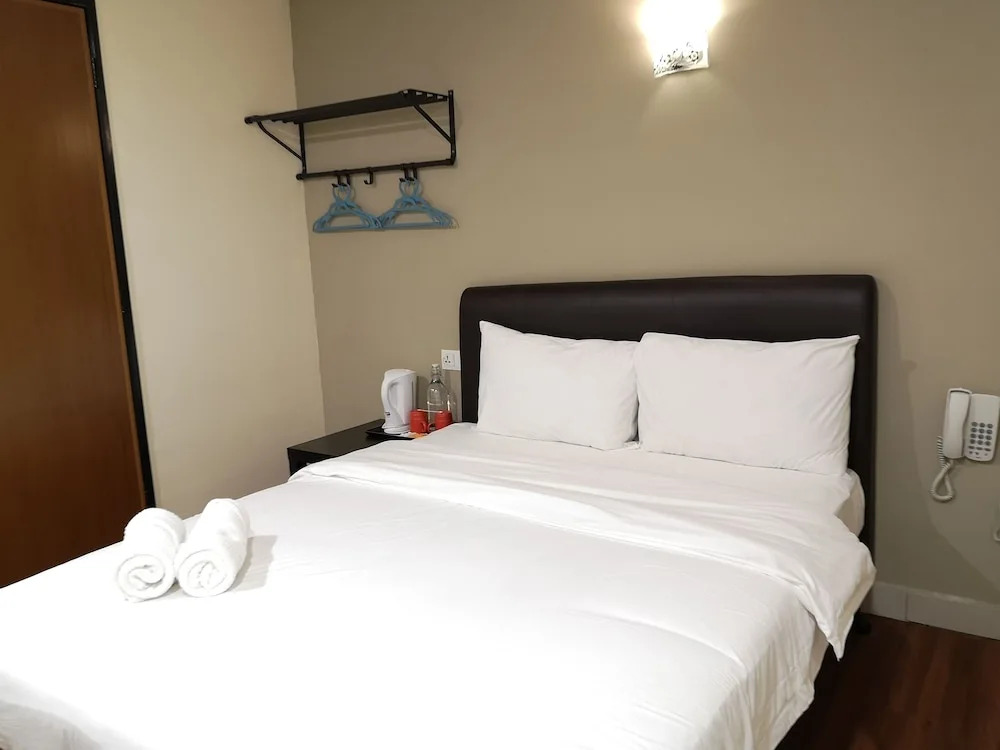 Hotel Sunjoy9 @ Mid Valley