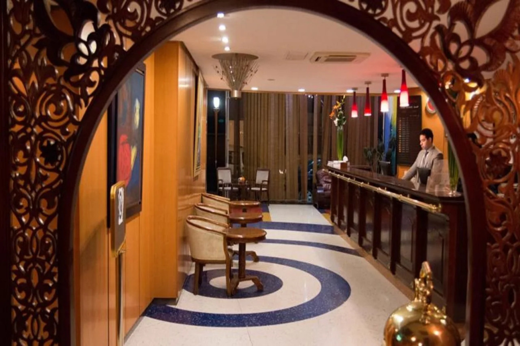 Oum Palace Hotel & Spa