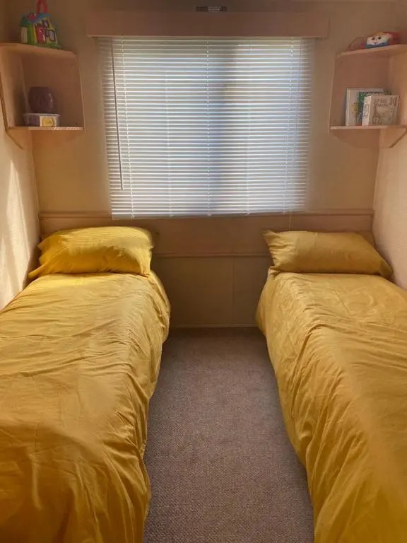 Comfy 2 bed holiday home