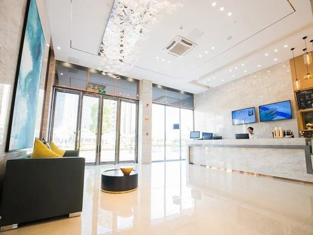 City Comfort Inn Heyuan Jianji Shopping Centre