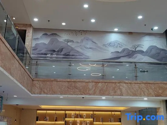Shuiyue Qinghua Guesthouse (Jingjiang Xin'gainian)