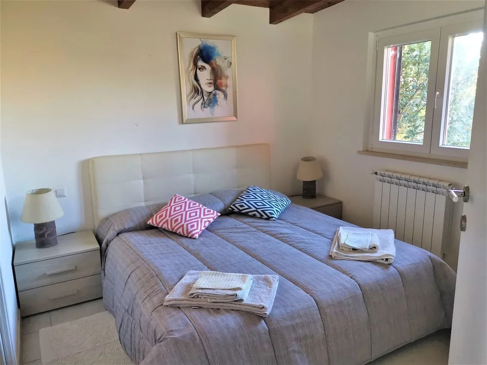 Tranquil Holiday Home in Roma with Garden near Ostia Antica