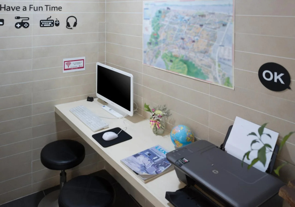 EKonomy Hotel Incheon Bupyeong Branch