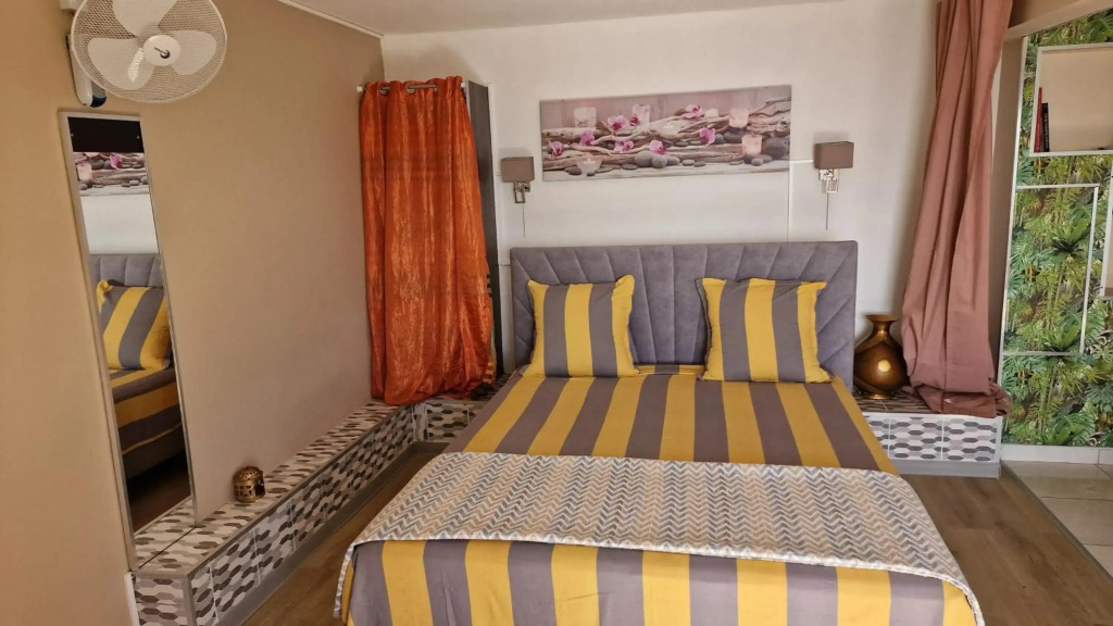 Appartement avec vue sur mer à Saint-Paul, 50 m², Terrasse