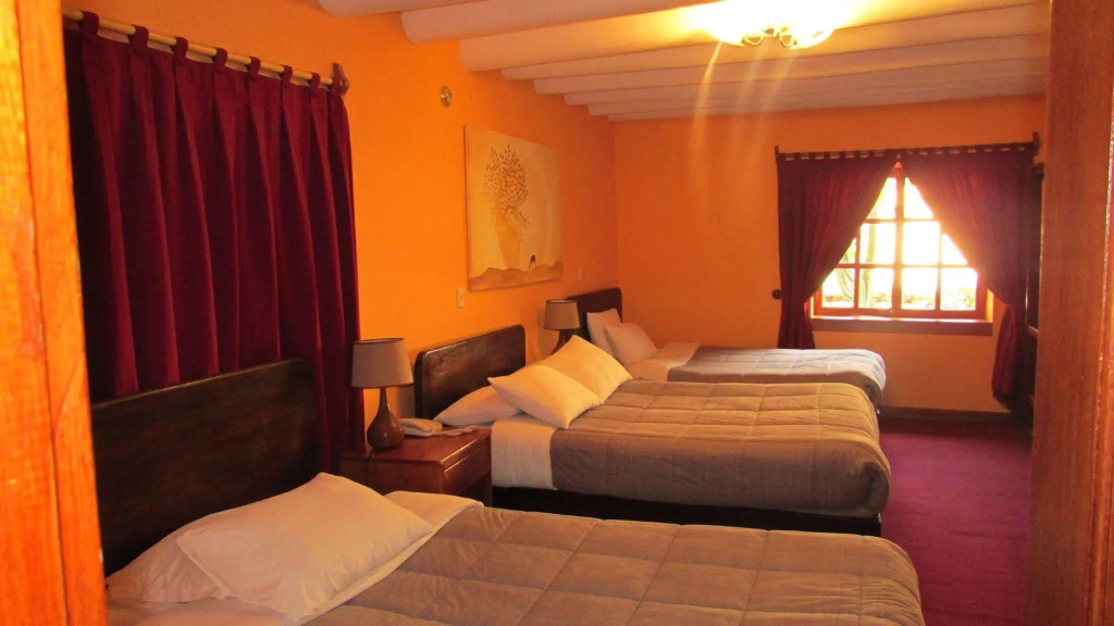 Sol Ollantay Boutique Hotel