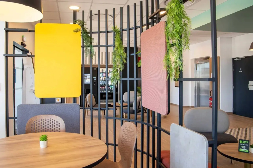 B&B HOTEL Moulins Avermes