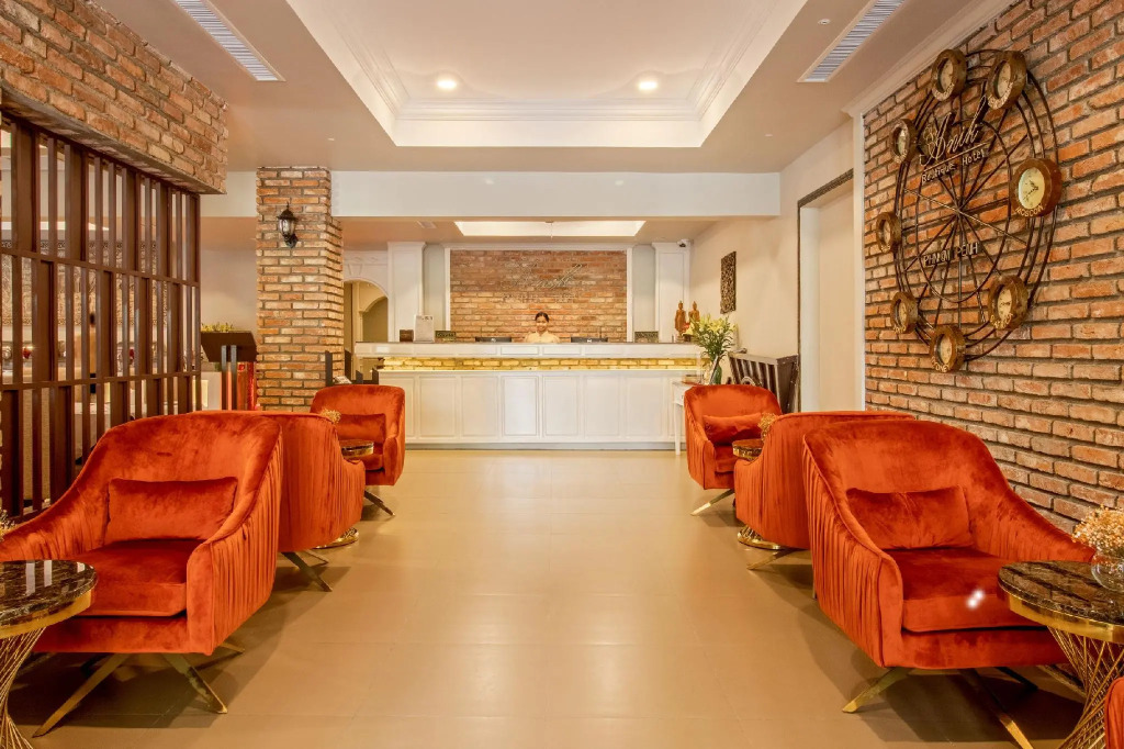 Anik Boutique Hotel and Spa - Norodom Blvd