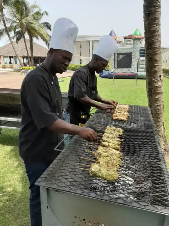Palm Camayenne