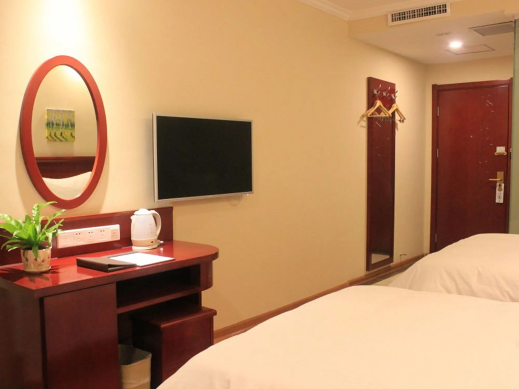 GreenTree Inn Jining Qufu East Jingxuan Road Sankong Express Hotel
