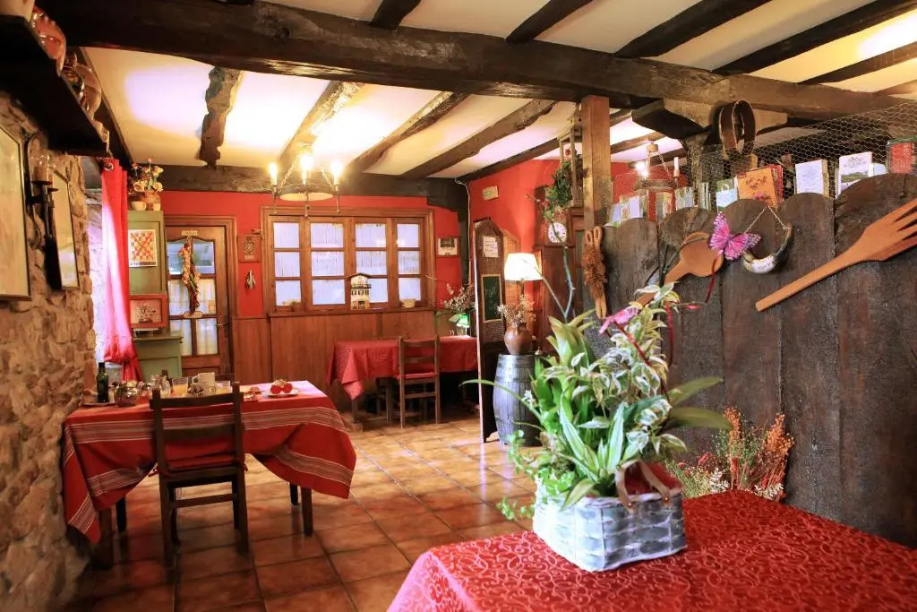 CASA RURAL Urruska