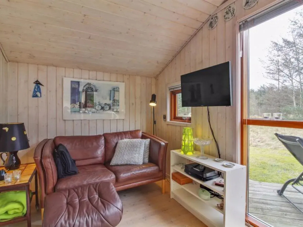 "Henrich" - 450m from the sea in NW Jutland