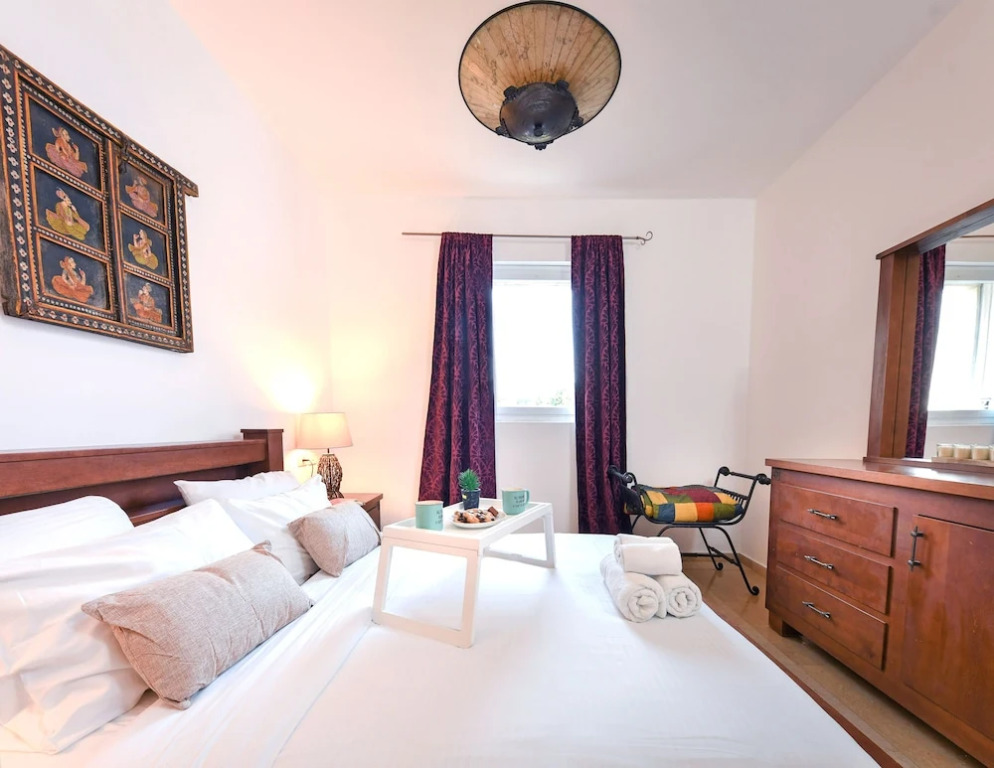 MAMAD - Deluxe 2BD Jaffa Dreams W Pool & Parking