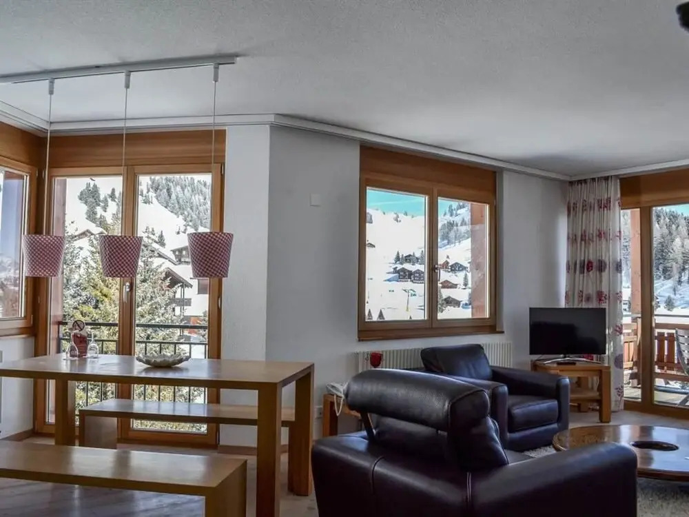 Casa Andrea 416 417 Riederalp