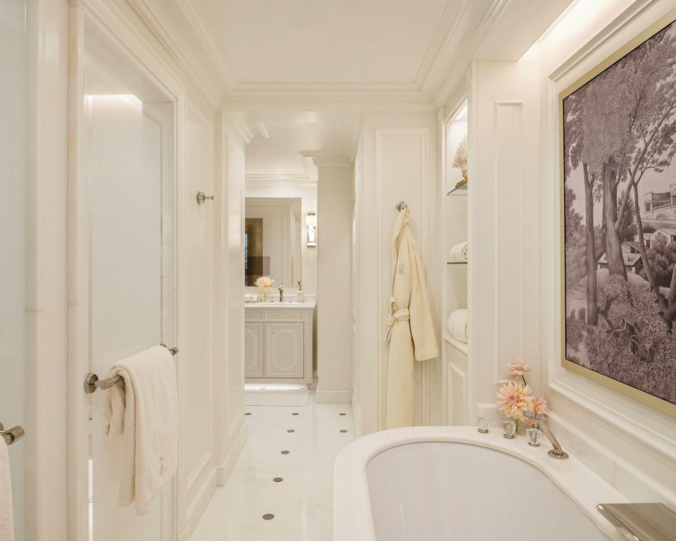 Отель Four Seasons George V