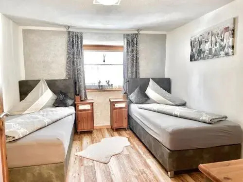 Appartement mit Flair
