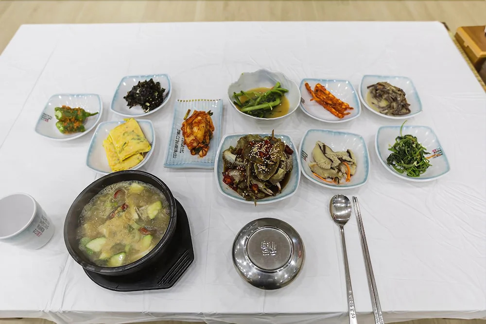 Yeosu Gold Light Pension
