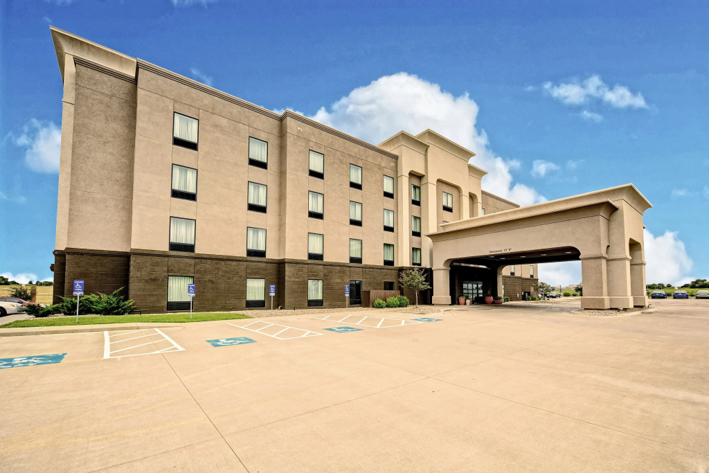 Hampton Inn Belton/Kansas City area