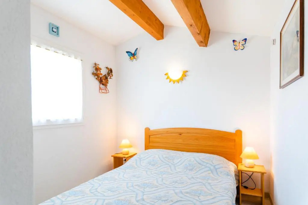 RM41 : Villa 3 pièces mezzanine 5 couchages SAINT PIERRE LA MER