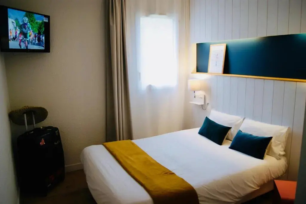 Logis Hôtel LAir Marin