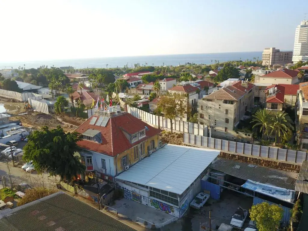 Rogers Hostel Tel Aviv