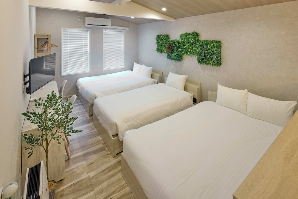 Solana Smart INN富士山中湖