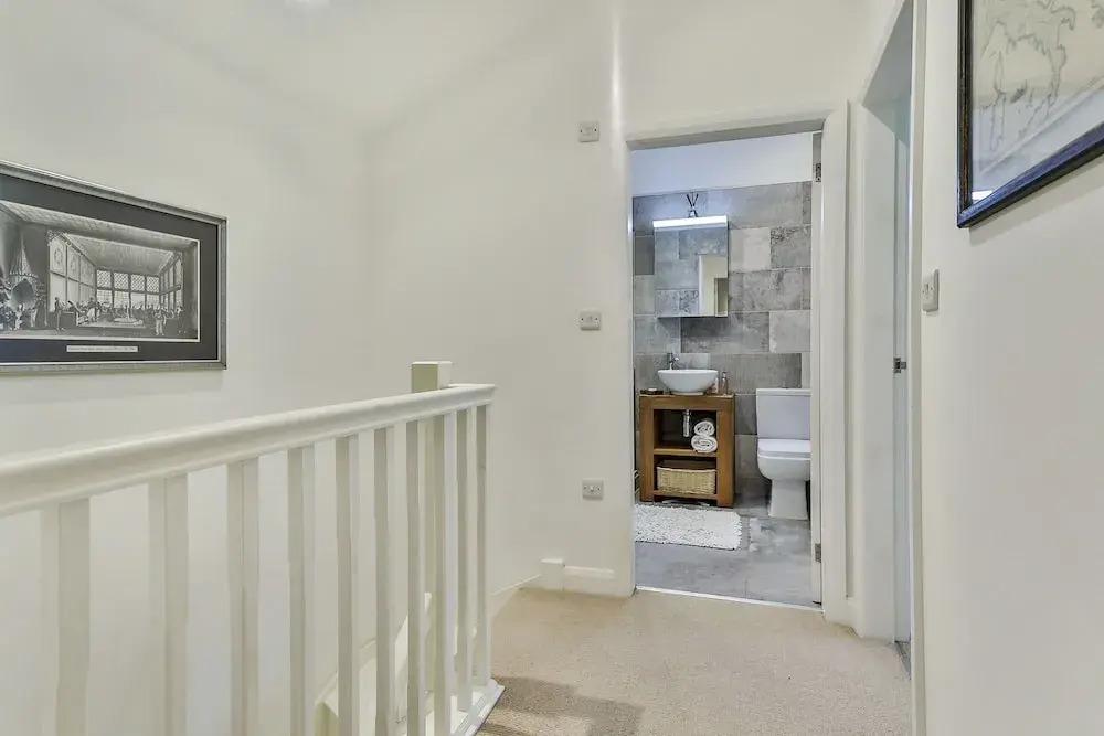 Cottage in Bowland Near Clitheroe Castle