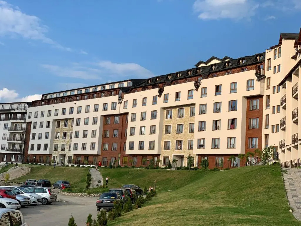 Mark Apartment P64, Milmari Resort Wellness and Spa, Kopaonik