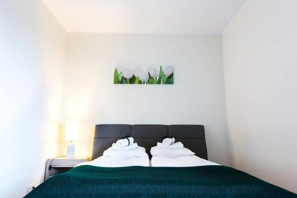 City Aparthotel Ochota