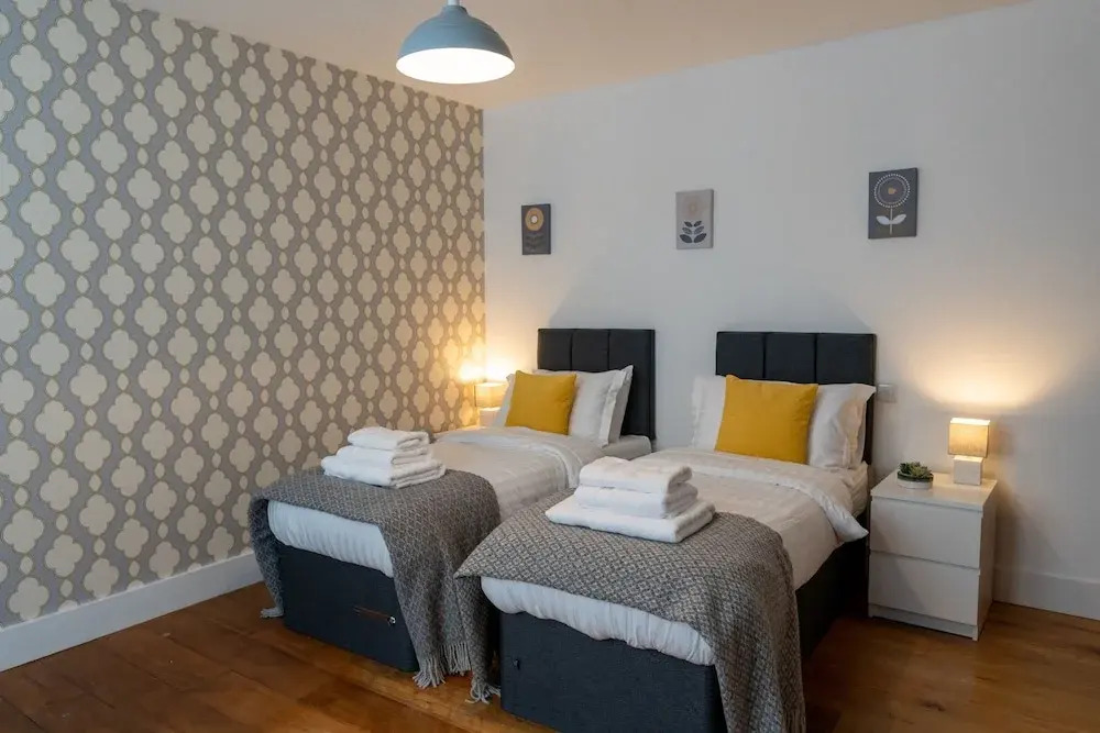 Edenfield House Luxury Apartments