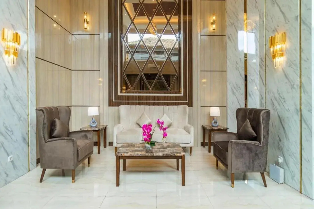 City of Aventus Hotel - Denpasar