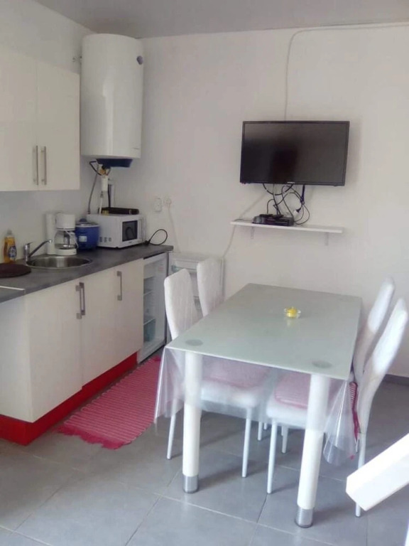 Studio in Saint-joseph, With Wonderful sea View, Furnished Terrace and