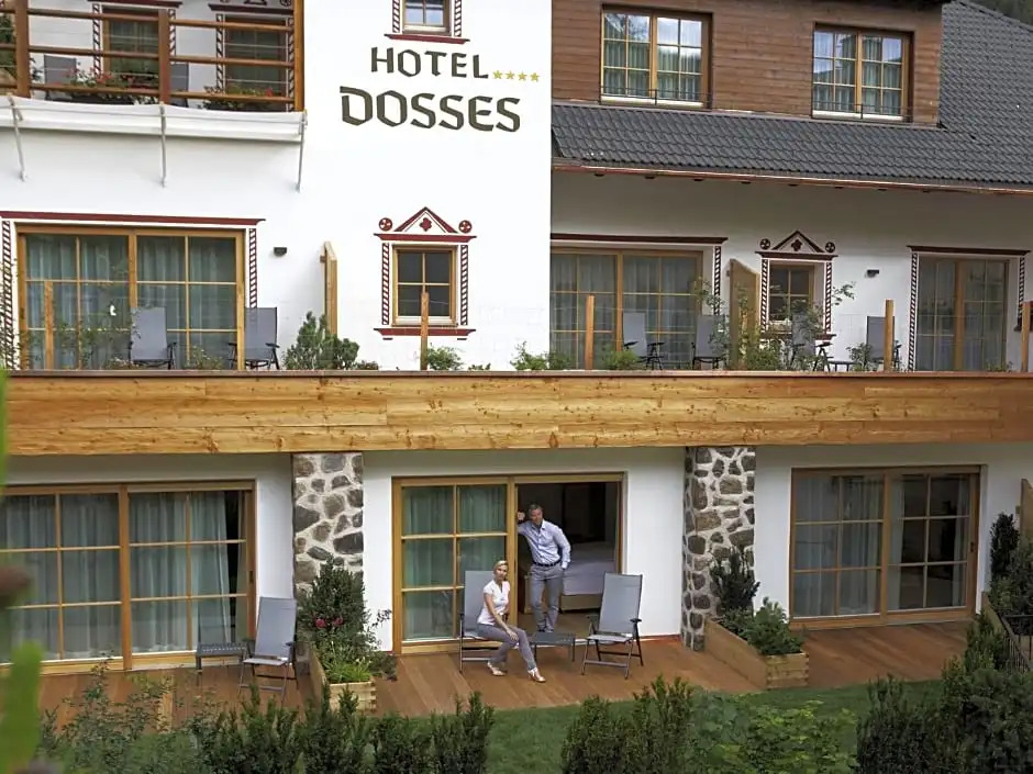 Vitalhotel Dosses