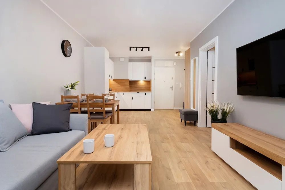 Cicha Przystań Apartamenty Platany