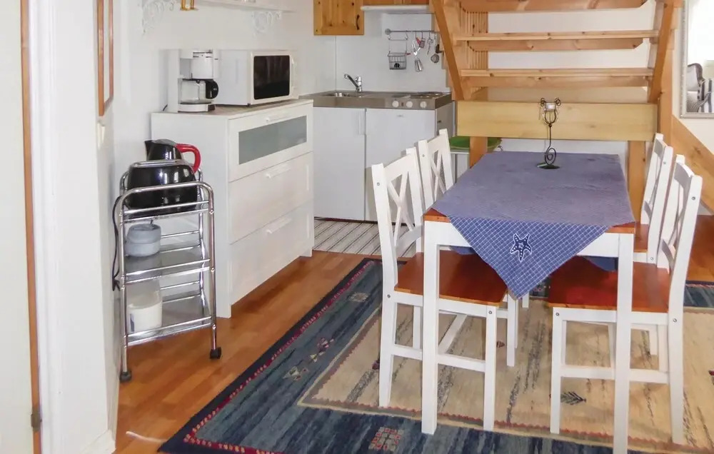 Amazing Home in Eskilstuna With 1 Bedrooms, Sauna and Wifi