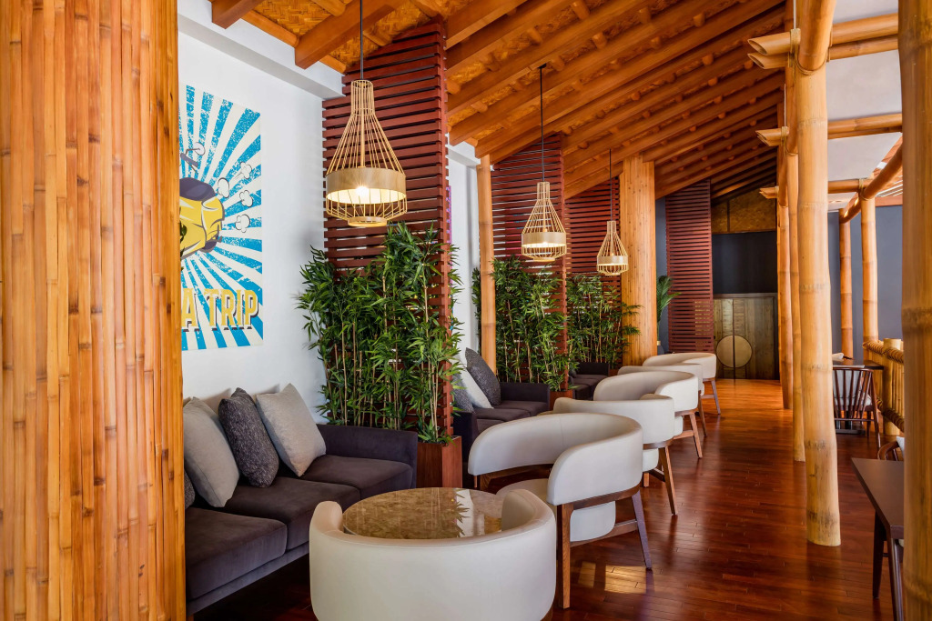 The Diplomat Radisson Blu Hotel Residence & Spa