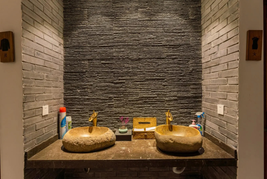 Floral Hotel Jiuhua Mountain Flowing Cloud Cottage