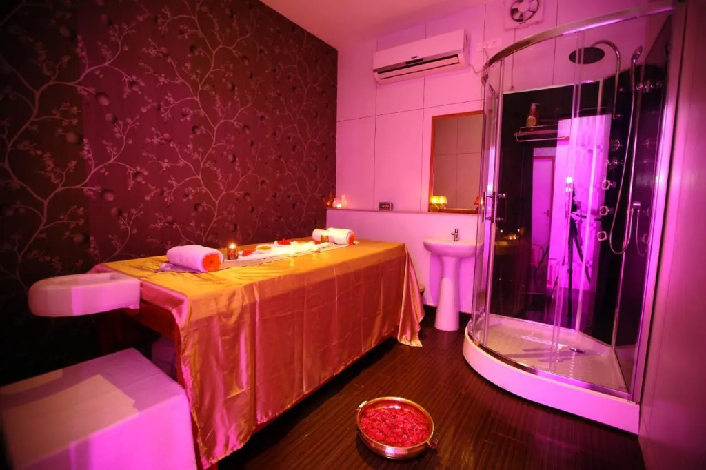 Raj Park Hotel Chennai
